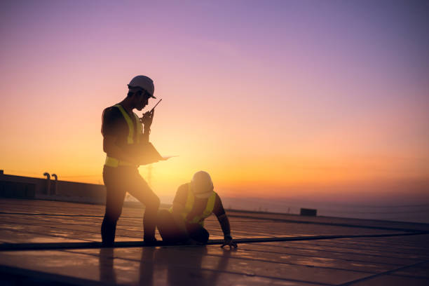 Best Commercial Roof Installation  in Harvest, AL