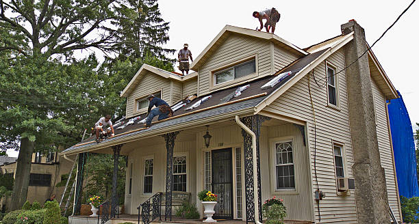 Best Emergency Roof Repair  in Harvest, AL